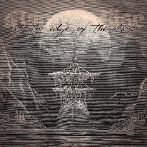 Magma Rise: At The Edge Of The Days CD