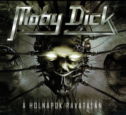 Moby Dick: A holnapok ravatalán CD+DVD