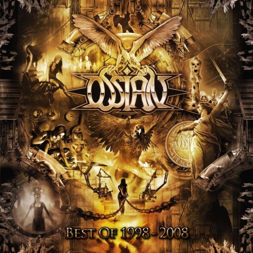 Ossian: Best Of 1998-2008 CD