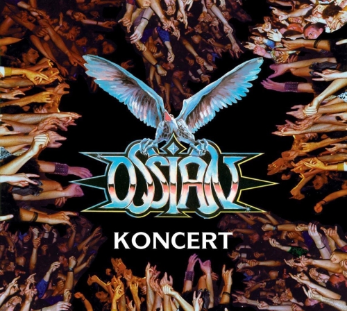 Ossian: Koncert DIGI 2CD