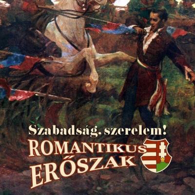 Romantikus Erőszak: Szabadság, szerelem! CD