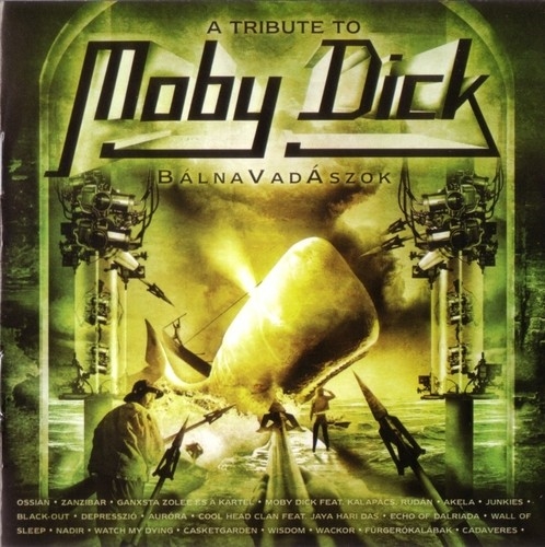 Moby Dick Tribute: Bálna Vad Ászok CD