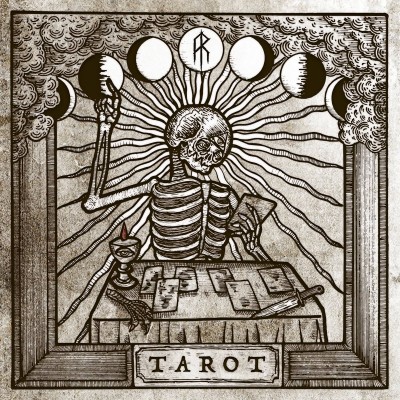 Aether Realm: Tarot (Re-Issue) DIGI CD