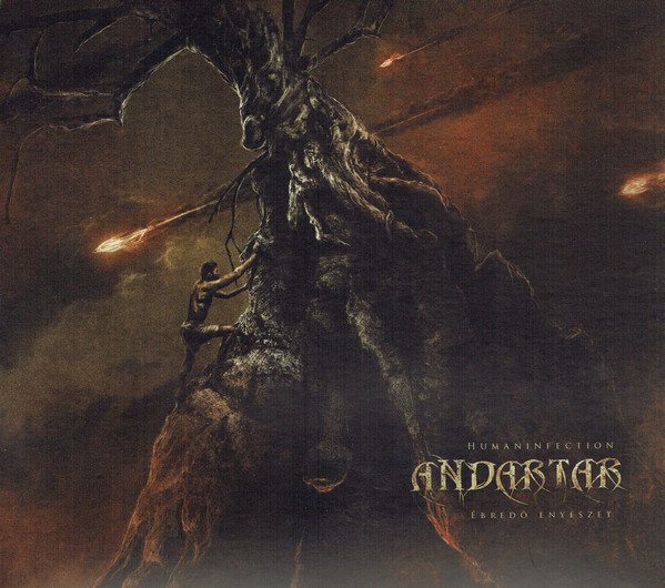 Andartar: Ébredő enyészet / Humaninfection DIGI 2CD