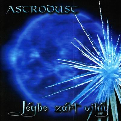 Astrodust: Jégbezárt világ CD