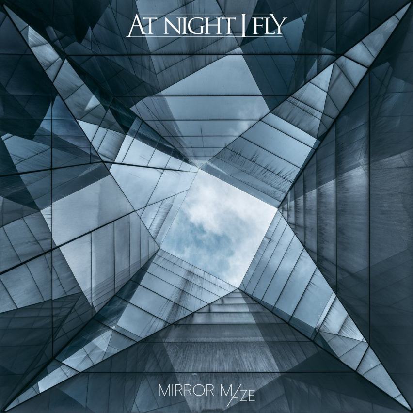 At Night I Fly: Mirror Maze DIGI CD