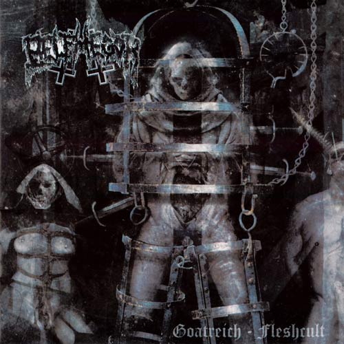 Belphegor: Goatreich - Fleshcult CD