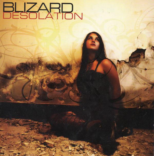 Blizard: Desolation CD