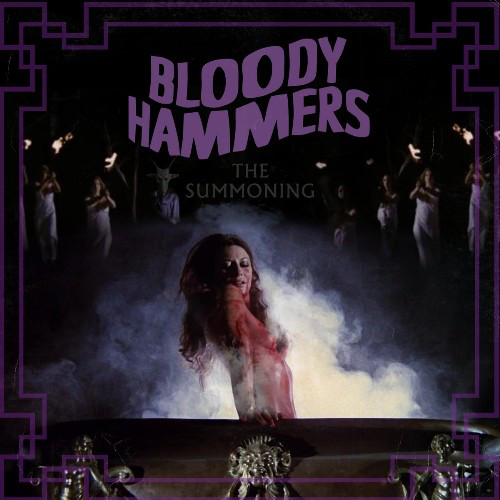 Bloody Hammers: The Summoning DIGI CD