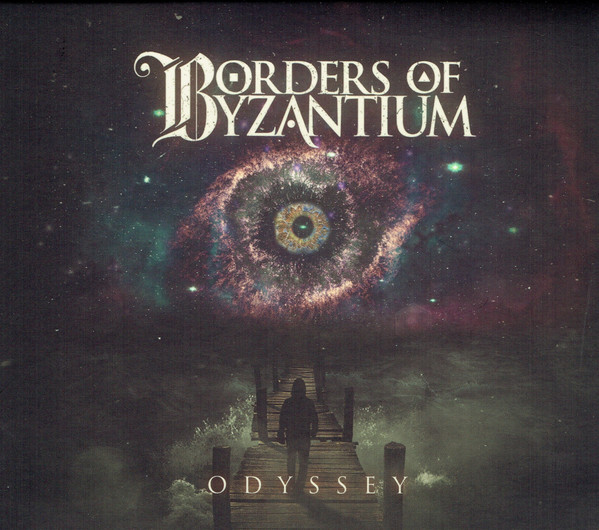 Borders Of Byzantium: Odyssey CD