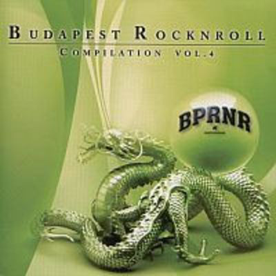 Budapestrocknroll: Compilation Vol. 4. CD+DVD