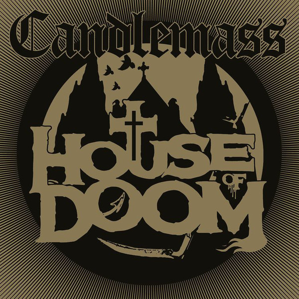 Candlemass: House Of Doom DIGI CD