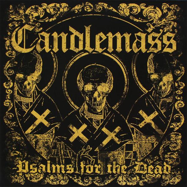 Candlemass: Psalms For The Dead CD