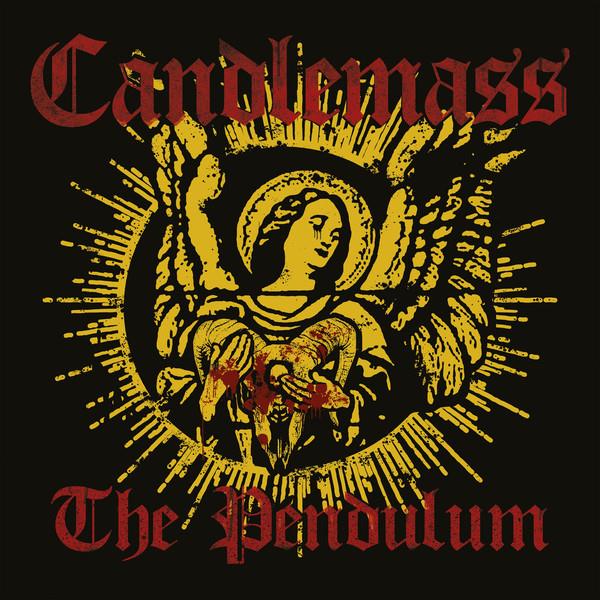 Candlemass: The Pendulum DIGI CD EP