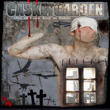 Casketgarden: Open The Casket, Enter The Garden CD