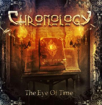 Chronology: The Eye Of The Time CD