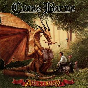 Cross Borns: A fiú és a sárkány / The Boy And The Dragon 2CD - szépséghibás termék