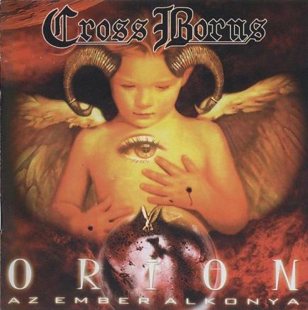 Cross Borns: Orion CD - szépséghibás termék