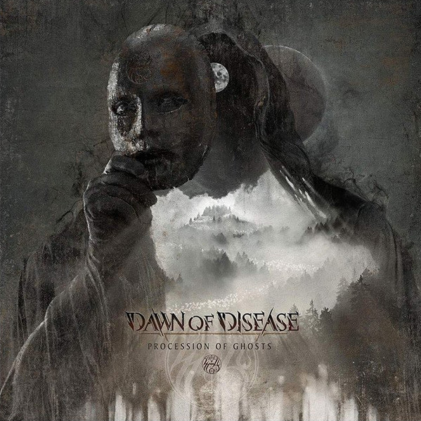Dawn Of Disease: Procession Of Ghosts CD