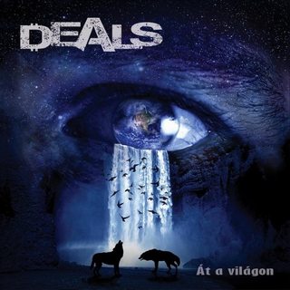 Deals: Át a világon CD