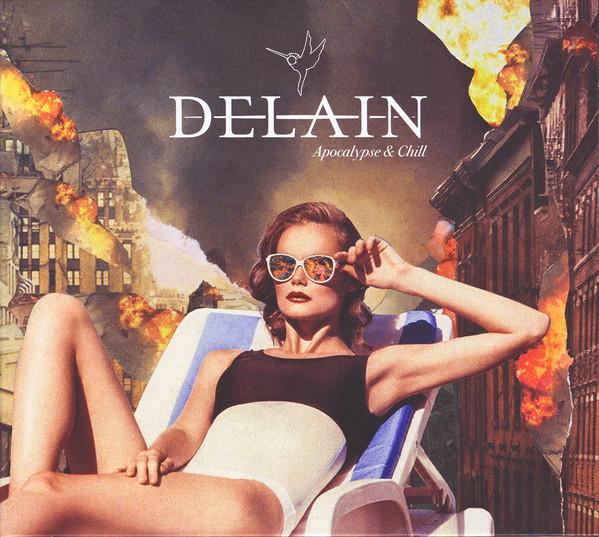 Delain: Apocalypse & Chill DIGI CD