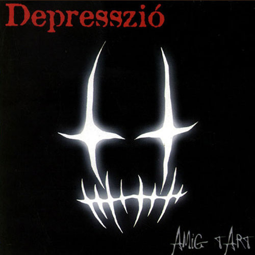 Depresszió: Amíg Tart CD