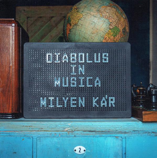 Diabolus In Musica: Milyen Kár CD