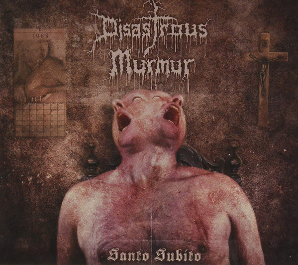 Disastrous Murmur: Santo Subito DIGI CD