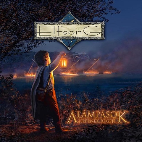 Elfsong: A lámpások népének regéje CD