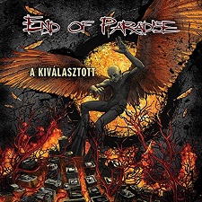 End Of Paradise: A kiválasztott CD