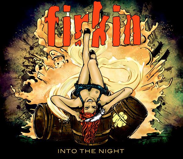 Firkin: Into The Night DIGI CD