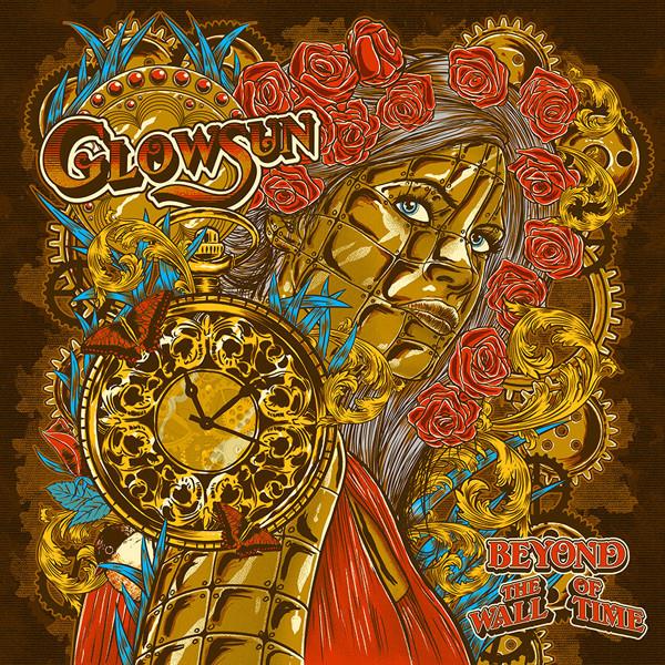 Glowsun: Beyond The Wall Of Time DIGI CD