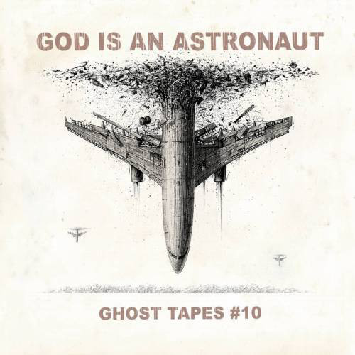 God Is an Astronaut: Ghost Tapes 10 DIGI CD