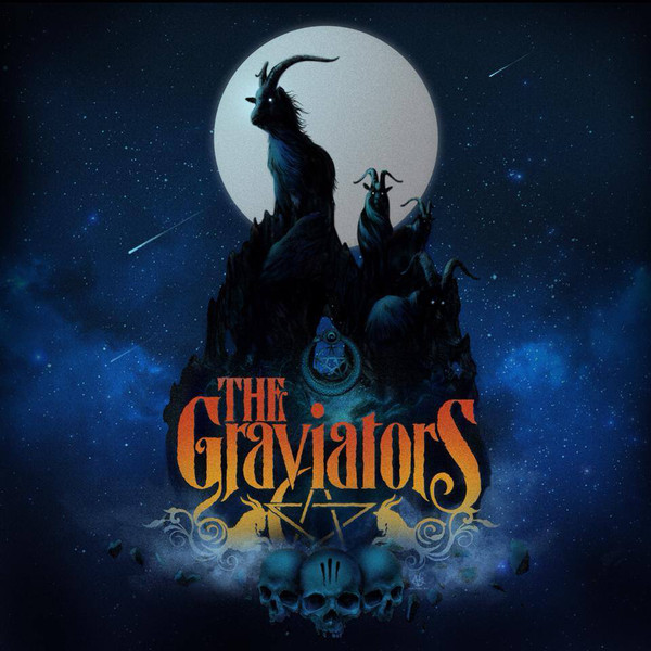 Graviators, The: Motherload DIGI CD