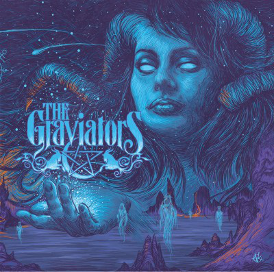 Graviators, The: Evil Deeds CD