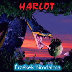 Harlot: Érzékek birodalma CD