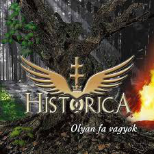 Historica: Olyan fa vagyok CD