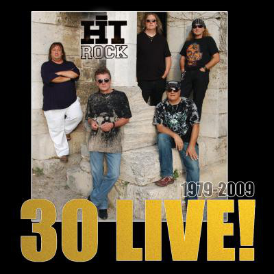 HIT Rock: 30 Live! + Ikarusz CD