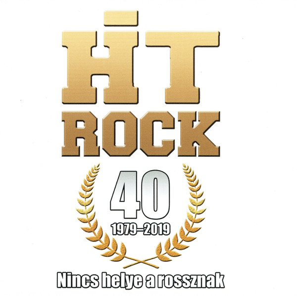 HIT Rock: Nincs helye a rossznak CD