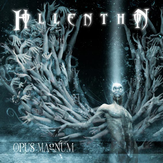 Hollenthon: Opus Magnum DIGI CD