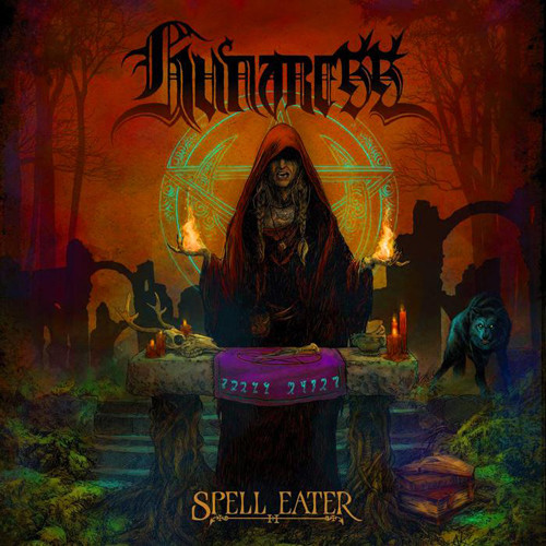 Huntress: Spell Eater DIGI CD