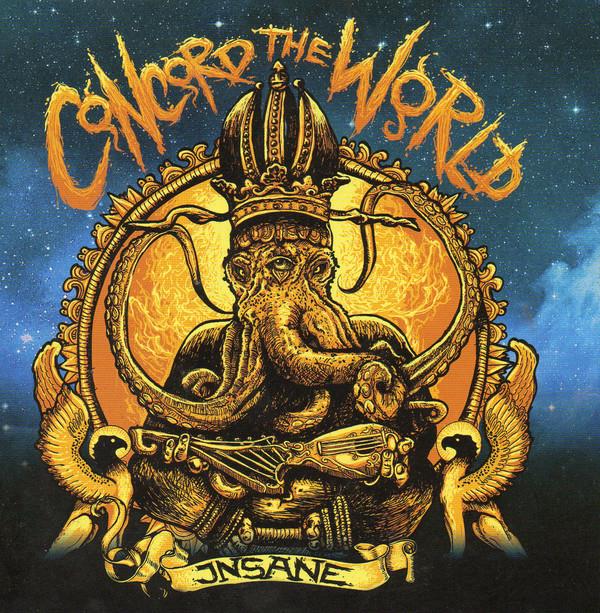 Insane: Concord The World CD