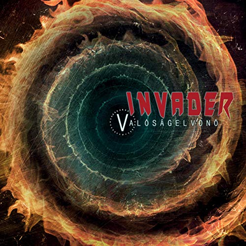 Invader: Valóságelvonó CD