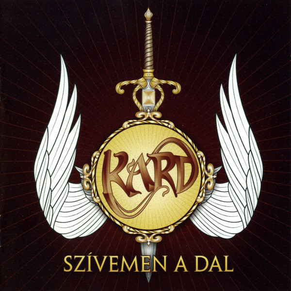 Kard: Szívemen a dal CD