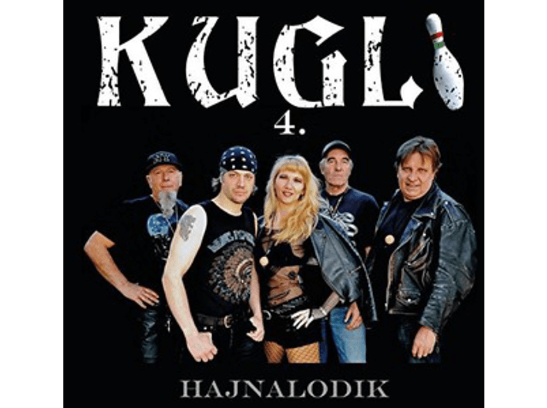 Kugli: 4 - Hajnalodik CD