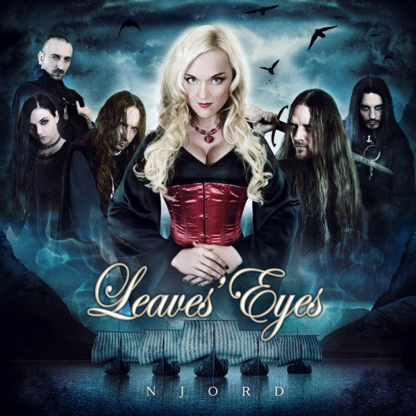 Leaves" Eyes: Njord DIGI CD