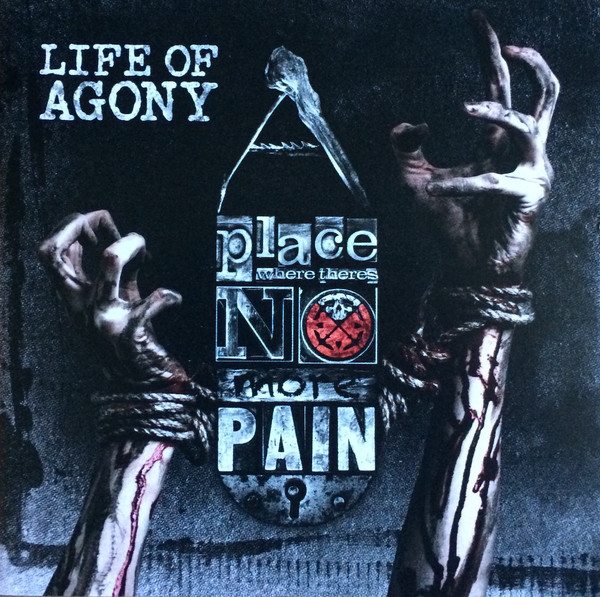 Life Of Agony: A Place Where There"s No More Pain CD