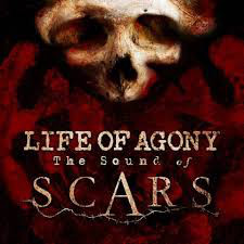 Life Of Agony: The Sound Of Scars CD