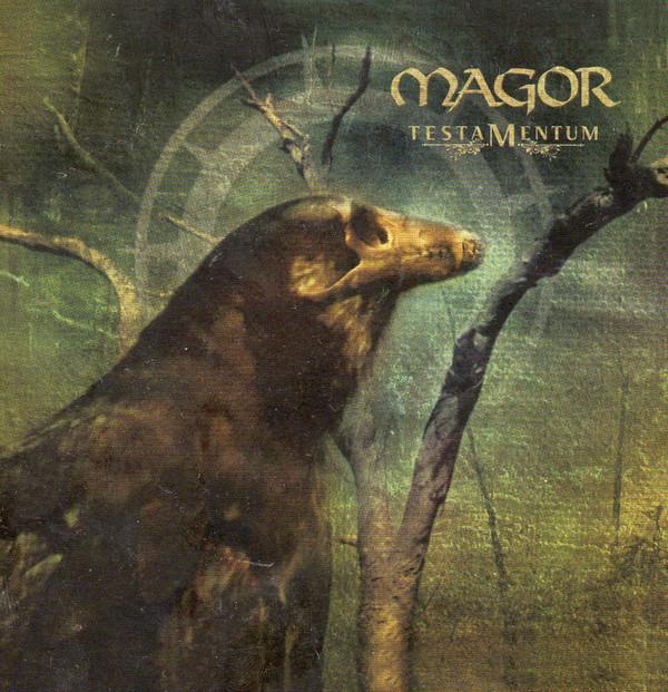 Magor: Testamentum CD