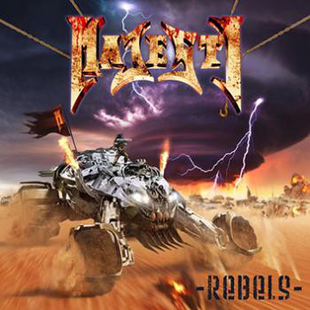 Majesty: Rebels DIGI CD